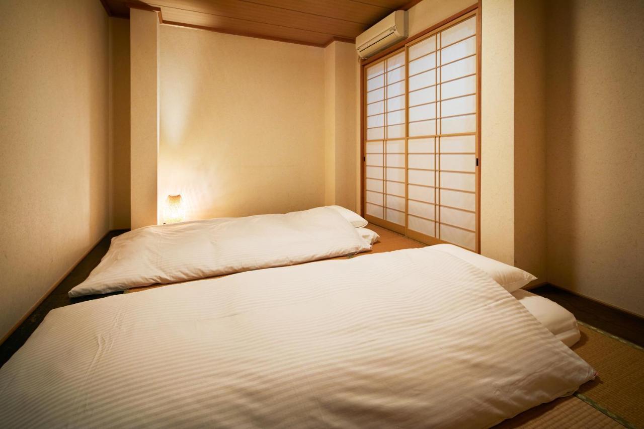 Hanare Kyoto Gojo Higashiyama Residential Suite Esterno foto