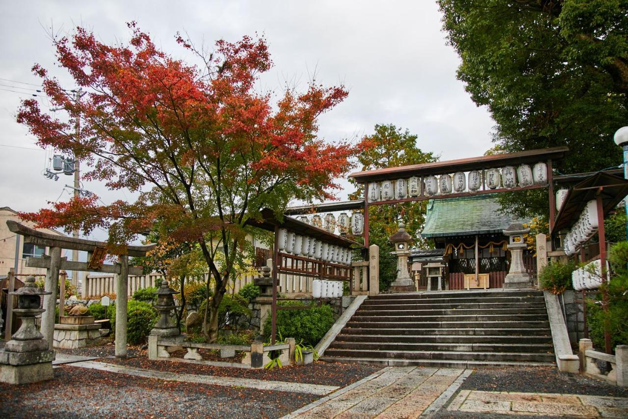Hanare Kyoto Gojo Higashiyama Residential Suite Esterno foto