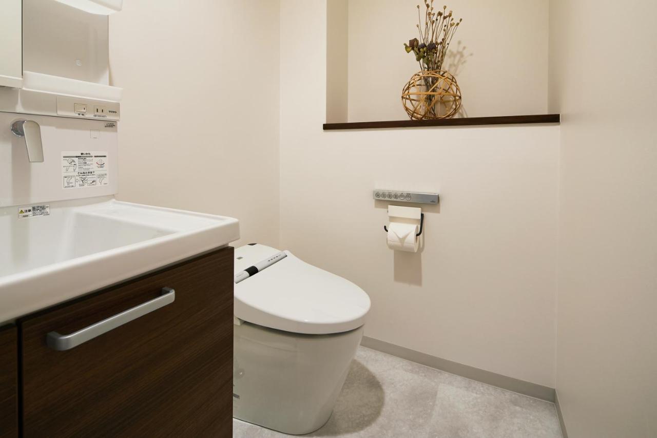 Hanare Kyoto Gojo Higashiyama Residential Suite Esterno foto